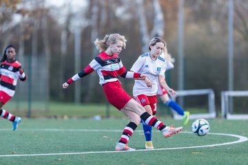 Bild 269 - wCJ Hamburger SV - Altona 93 : Ergebnis: 8:1